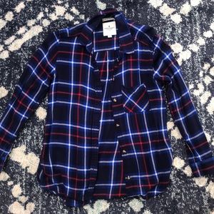 American Eagle Boyfriend Flannel